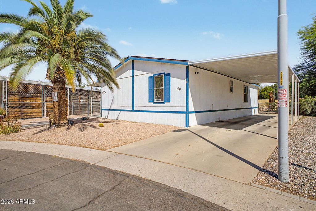 245 S 56th Street 190, Mesa, AZ 85206 — photo 2