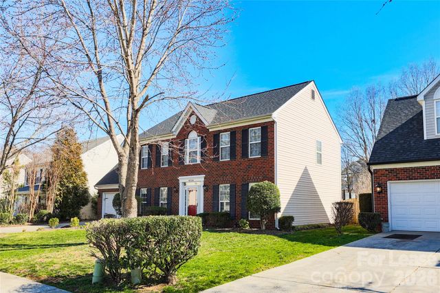 9724 Steele Meadow Road, Charlotte, NC 28273