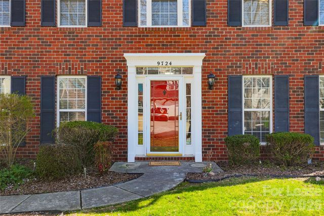 9724 Steele Meadow Road, Charlotte, NC 28273