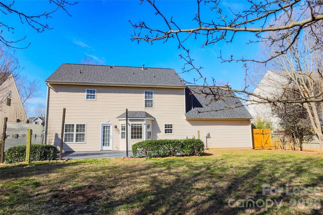 9724 Steele Meadow Road, Charlotte, NC 28273