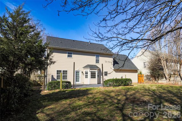 9724 Steele Meadow Road, Charlotte, NC 28273