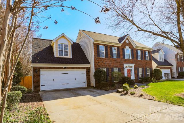 9724 Steele Meadow Road, Charlotte, NC 28273