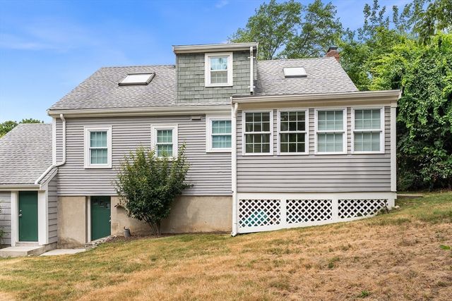 34 Langdon Street, Newton, MA 02458