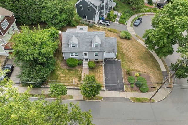 34 Langdon Street, Newton, MA 02458