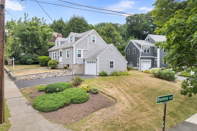 34 Langdon Street, Newton, MA 02458