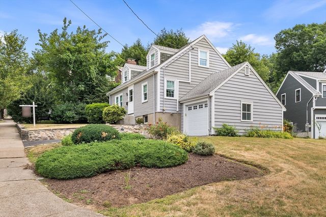 34 Langdon Street, Newton, MA 02458