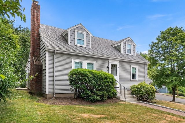 34 Langdon Street, Newton, MA 02458