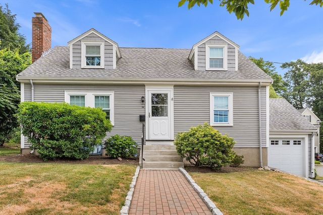 34 Langdon Street, Newton, MA 02458