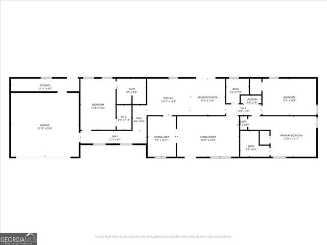 159 Moores Ferry Road SW, Plainville, GA 30733