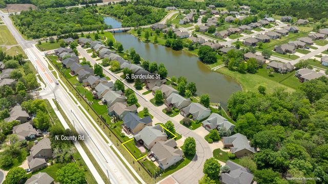 206 S Bordeulac St, Wichita, KS 67230