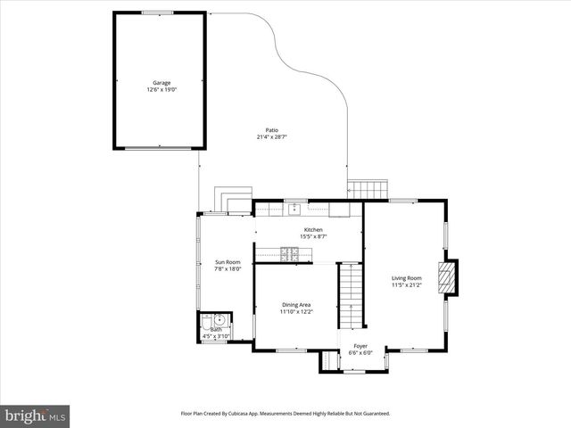 139 S ABINGDON ST, Arlington, VA 22204