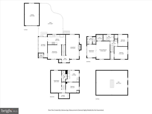 139 S ABINGDON ST, Arlington, VA 22204
