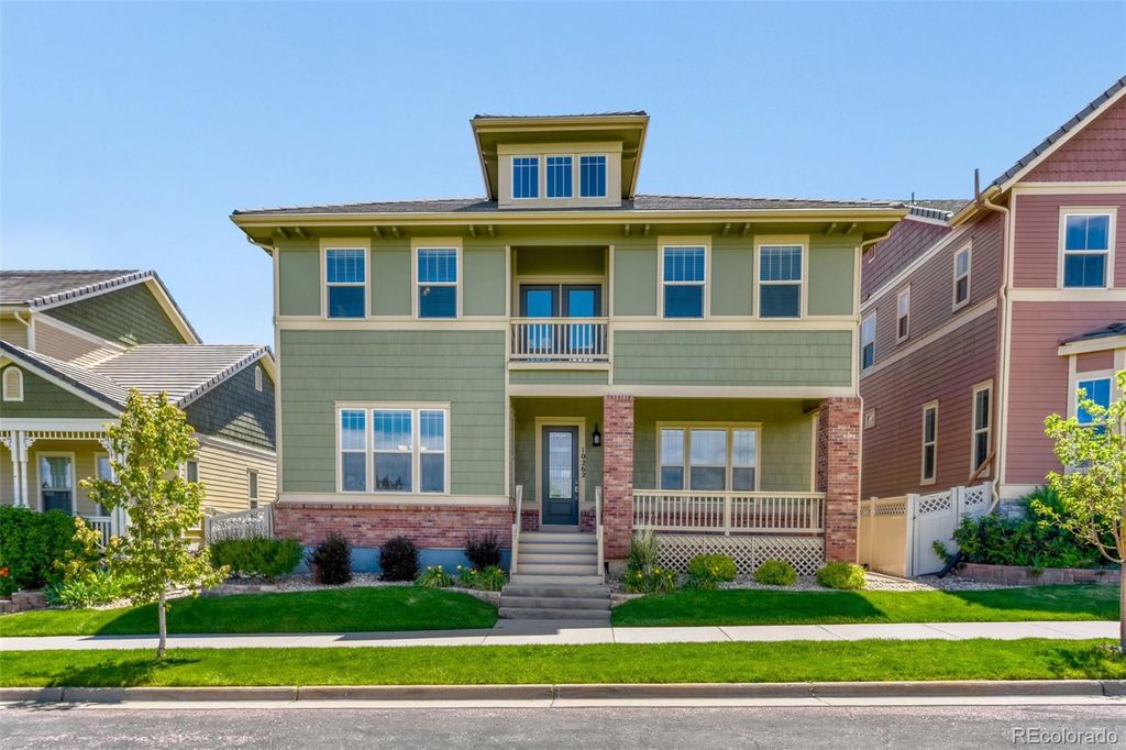 10262 Greentrail Circle, Lone Tree, CO 80124