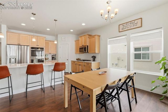 6672 Rolling Creek Drive, Colorado Springs, CO 80924