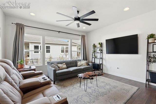 6672 Rolling Creek Drive, Colorado Springs, CO 80924