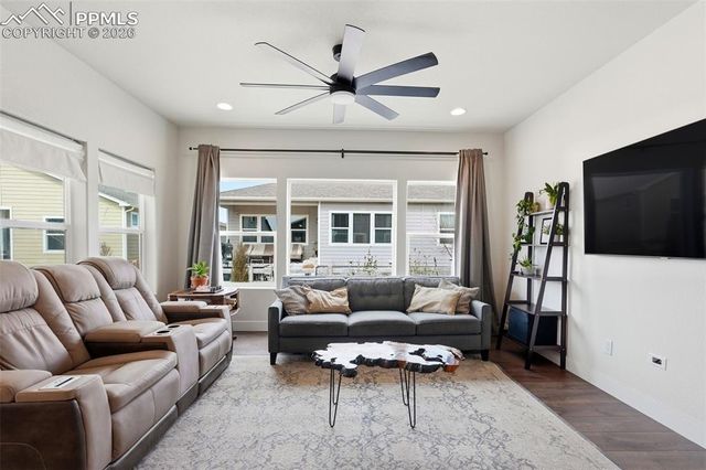 6672 Rolling Creek Drive, Colorado Springs, CO 80924