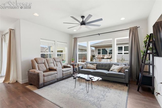 6672 Rolling Creek Drive, Colorado Springs, CO 80924