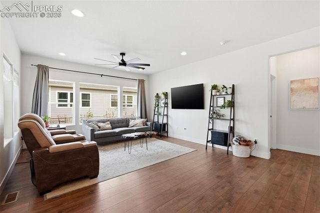 6672 Rolling Creek Drive, Colorado Springs, CO 80924