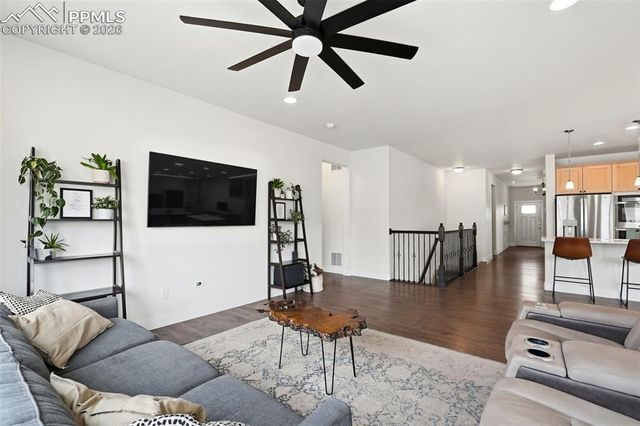 6672 Rolling Creek Drive, Colorado Springs, CO 80924