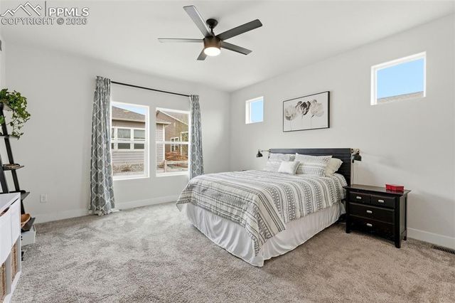 6672 Rolling Creek Drive, Colorado Springs, CO 80924