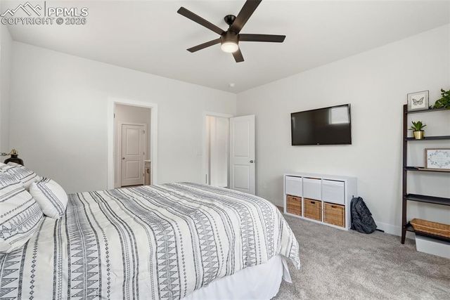 6672 Rolling Creek Drive, Colorado Springs, CO 80924