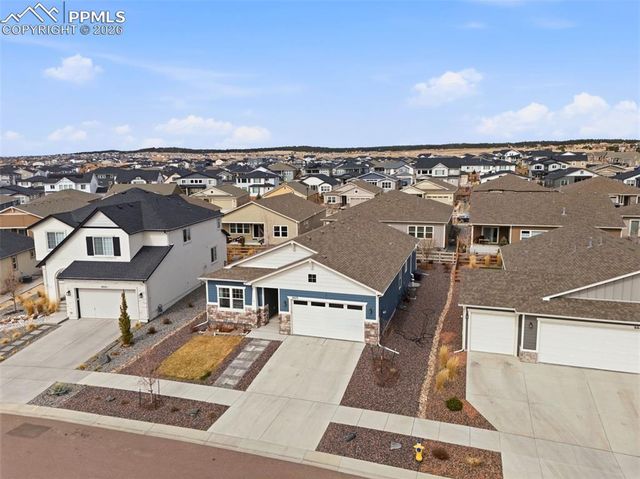 6672 Rolling Creek Drive, Colorado Springs, CO 80924
