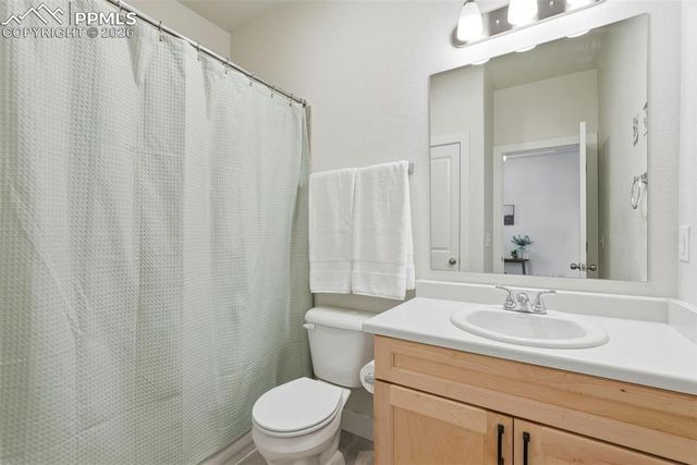 6672 Rolling Creek Drive, Colorado Springs, CO 80924