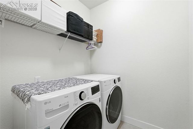 6672 Rolling Creek Drive, Colorado Springs, CO 80924