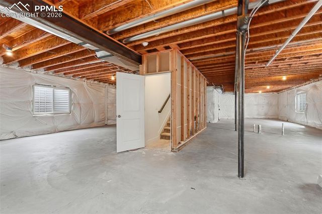 6672 Rolling Creek Drive, Colorado Springs, CO 80924