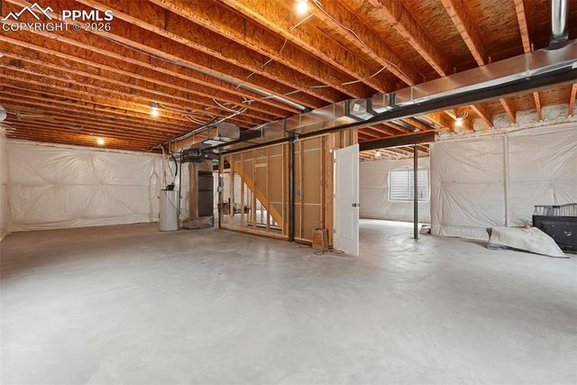 6672 Rolling Creek Drive, Colorado Springs, CO 80924