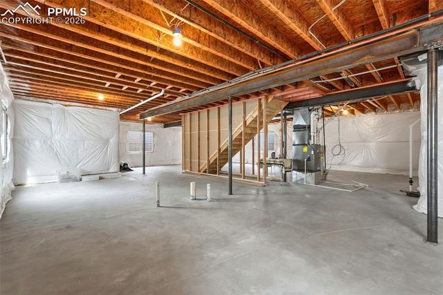 6672 Rolling Creek Drive, Colorado Springs, CO 80924