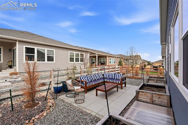 6672 Rolling Creek Drive, Colorado Springs, CO 80924