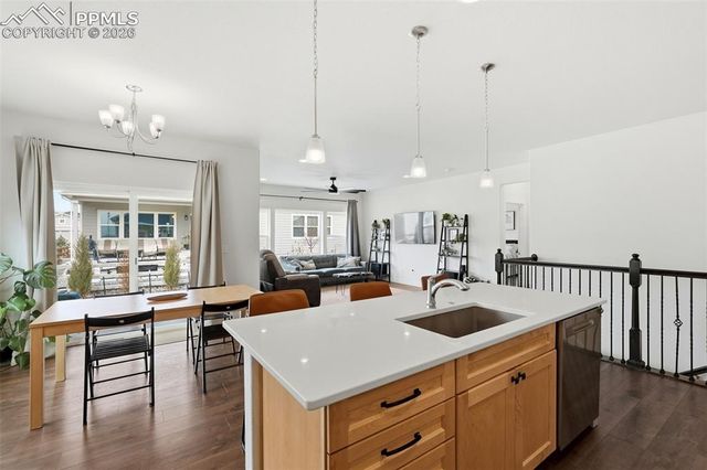 6672 Rolling Creek Drive, Colorado Springs, CO 80924