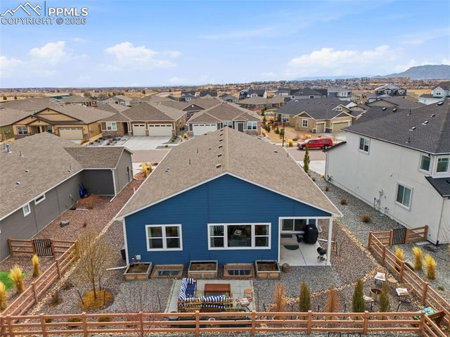 6672 Rolling Creek Drive, Colorado Springs, CO 80924