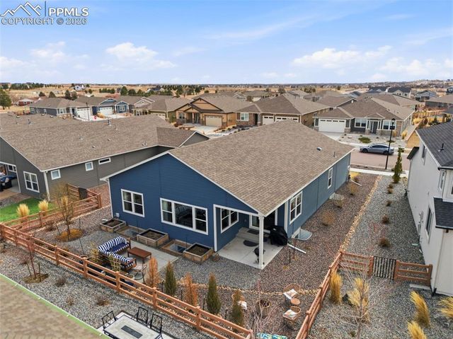 6672 Rolling Creek Drive, Colorado Springs, CO 80924