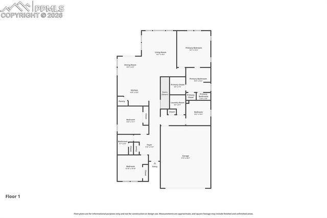 6672 Rolling Creek Drive, Colorado Springs, CO 80924