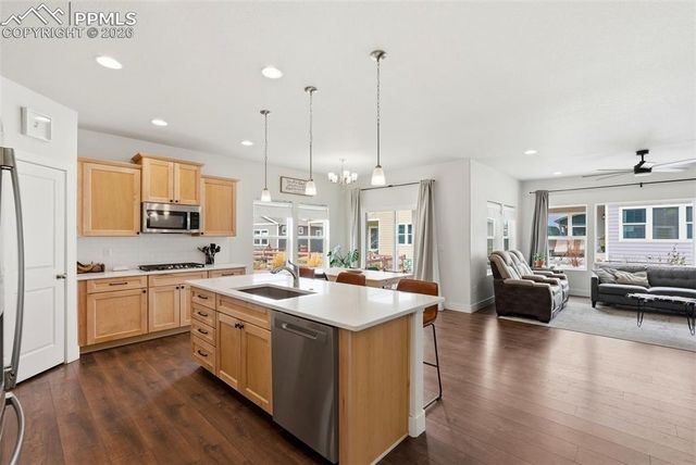 6672 Rolling Creek Drive, Colorado Springs, CO 80924