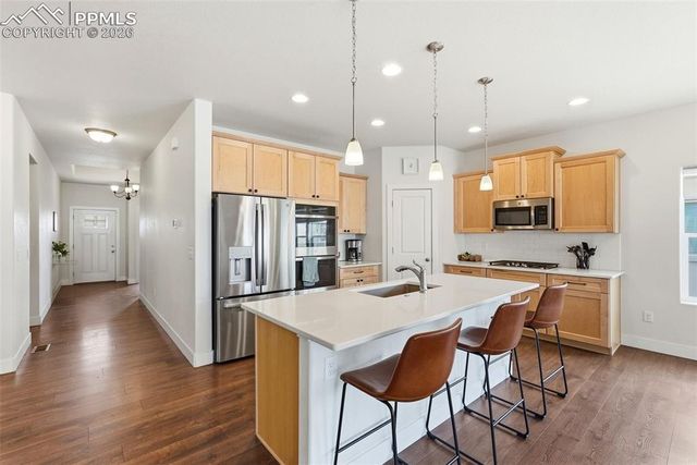 6672 Rolling Creek Drive, Colorado Springs, CO 80924