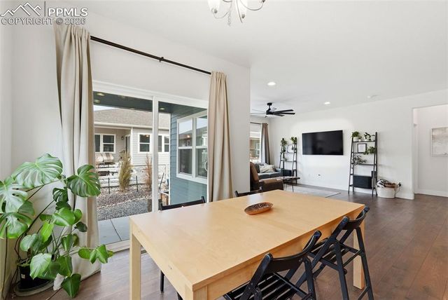 6672 Rolling Creek Drive, Colorado Springs, CO 80924