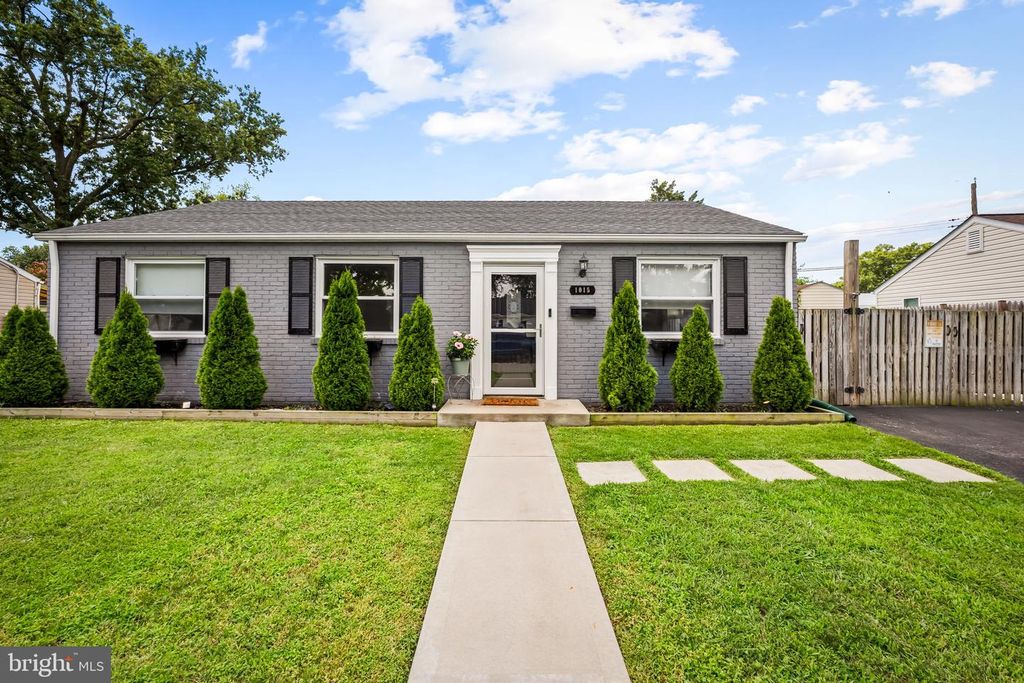 1015 EDGERLY RD, Glen Burnie, MD 21060