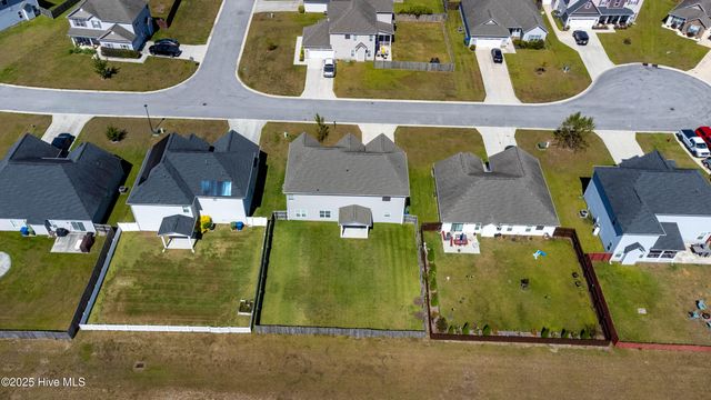 262 Cuddy Court, Sneads Ferry, NC 28460