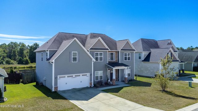 262 Cuddy Court, Sneads Ferry, NC 28460