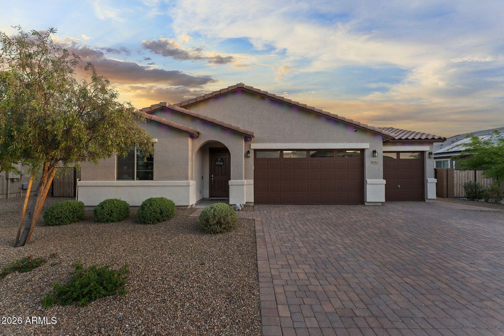 10085 E Barley Road, Florence, AZ 85132