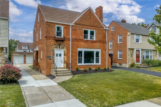3601 Tullamore Road, University Heights, OH 44118