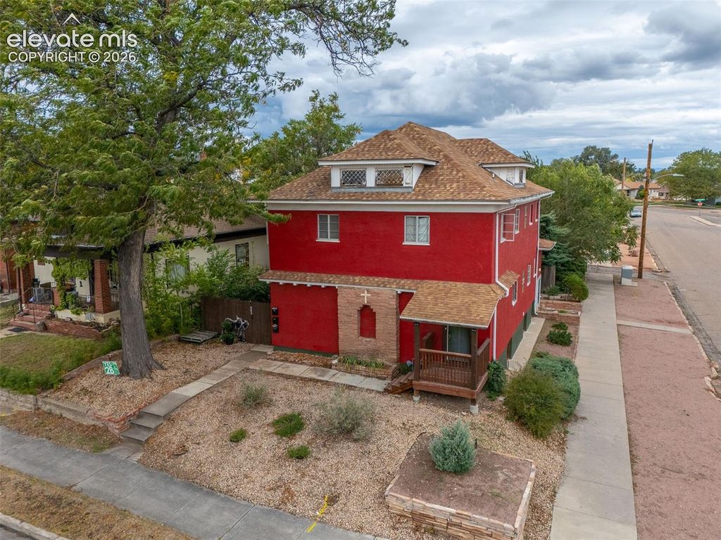 901 E Evans Avenue 903, Pueblo, CO 81004 — exterior