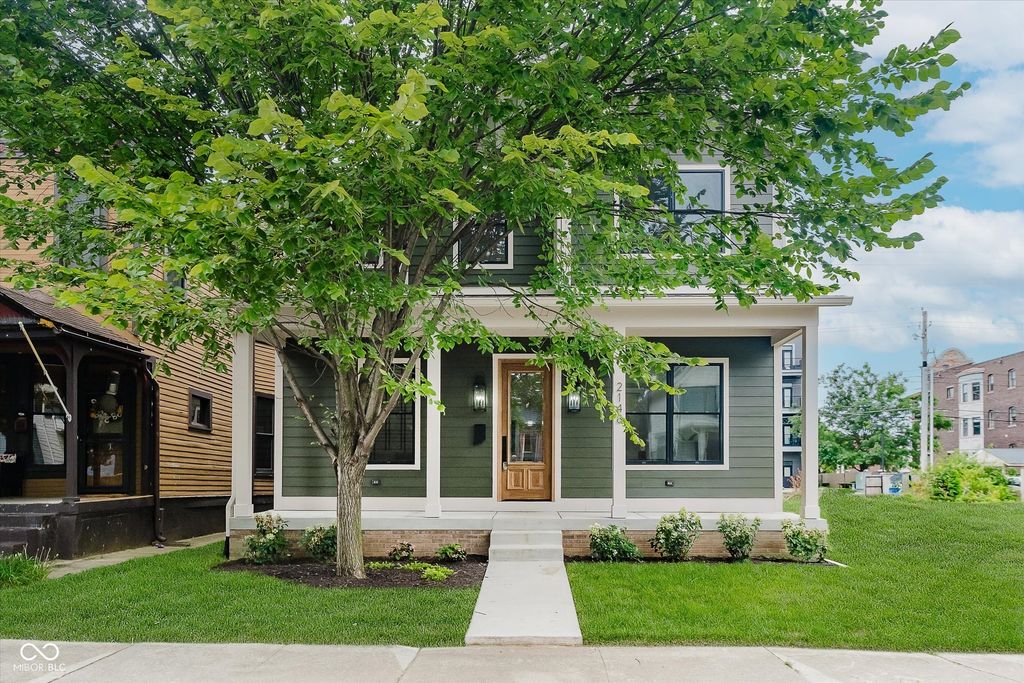 2148 N Pennsylvania Street, Indianapolis, IN 46202