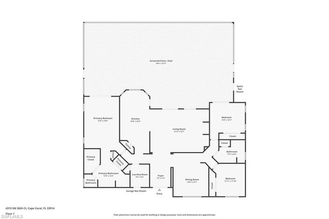 4315 SW 26th CT, Cape Coral, FL 33914
