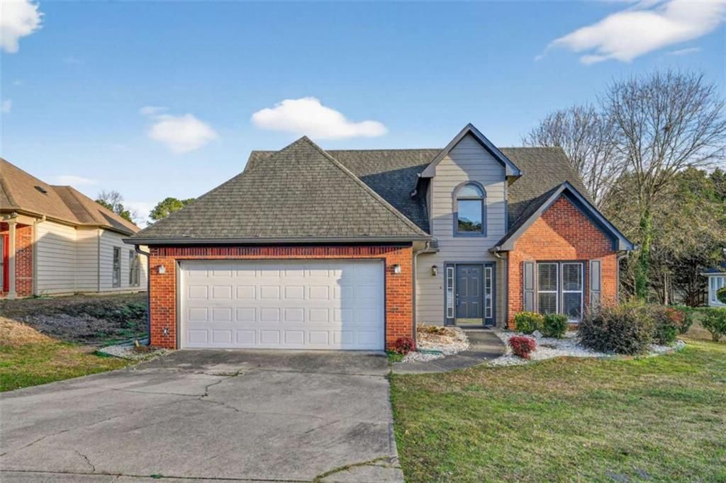 7700 Lakeshore Court, Riverdale, GA 30296