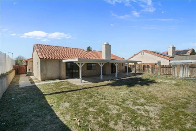 37702 50th Street East, Palmdale, CA 93552