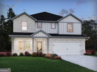 7235 Lyric Street, Fairburn, GA 30213
